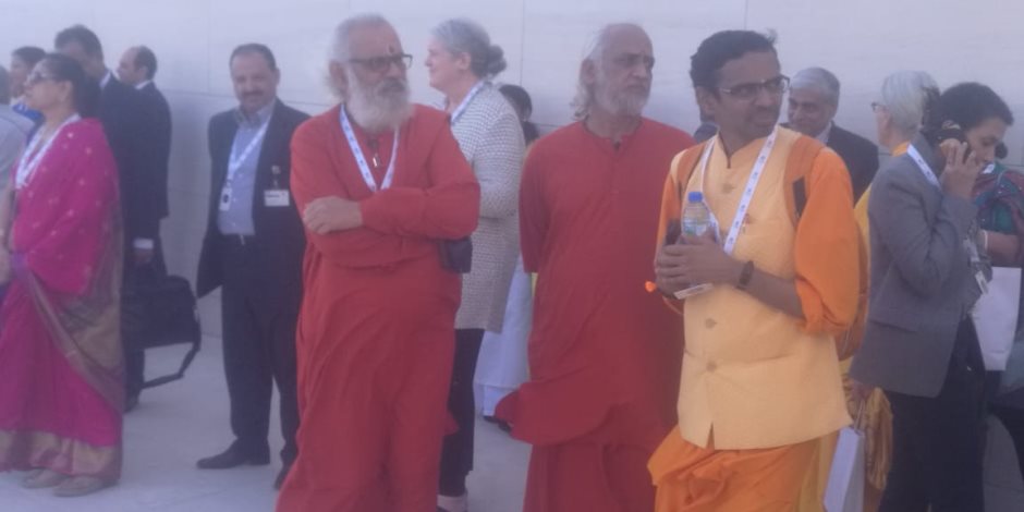 قادة السيخ والهندوس والبوذية يوجهون رسائل للعالم في ختام ملتقى الأديان بالإمارات