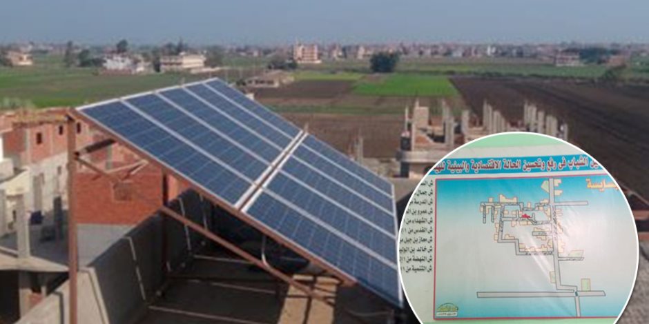 خليج السويس وشرق وغرب النيل.. أهم المناطق للاستثمار في توليد الطاقة الشمسية