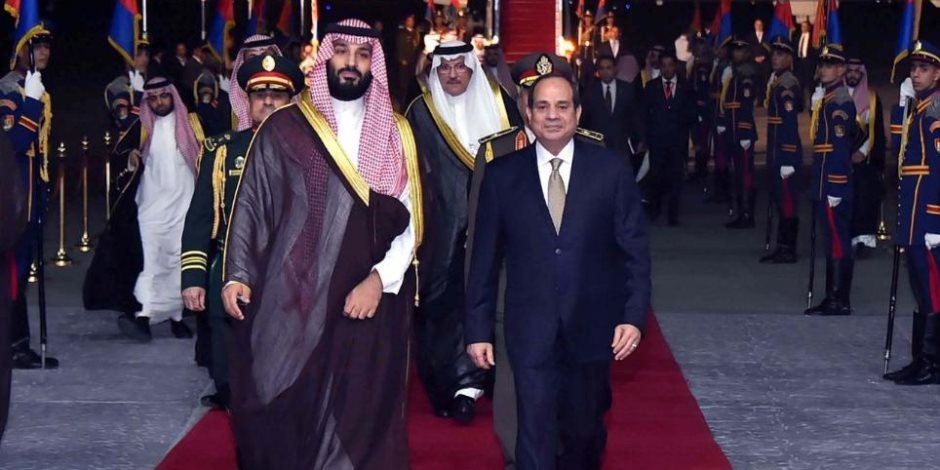امتداد لتاريخ طويل من العلاقات.. ماذا قال وزير الإعلام السعودي عن زيارة محمد بن سلمان لمصر؟