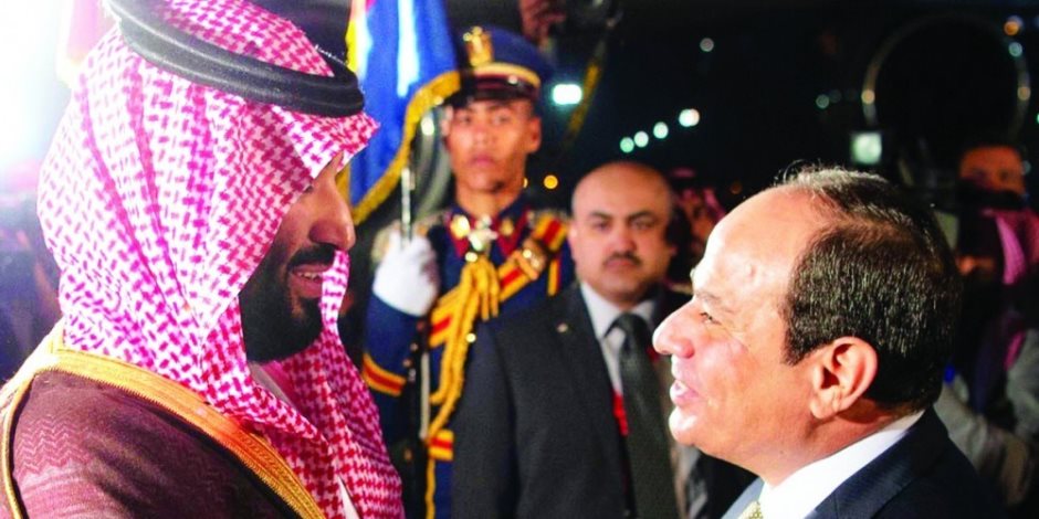 محمد بن سلمان في القاهرة.. ماذا قالت الصحف السعودية عن زيارة الأمير لـ«مصر»؟