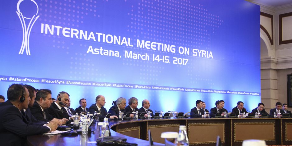 انطلاق اجتماع أستانا الحادية عشرة.. هل تؤدي إلى تسوية للأزمة السورية؟