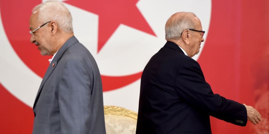 ملف التنظيم السري لحركة النهضة أمام الرئيس التونسي.. هل انتهى شهر عسل إخوان تونس؟