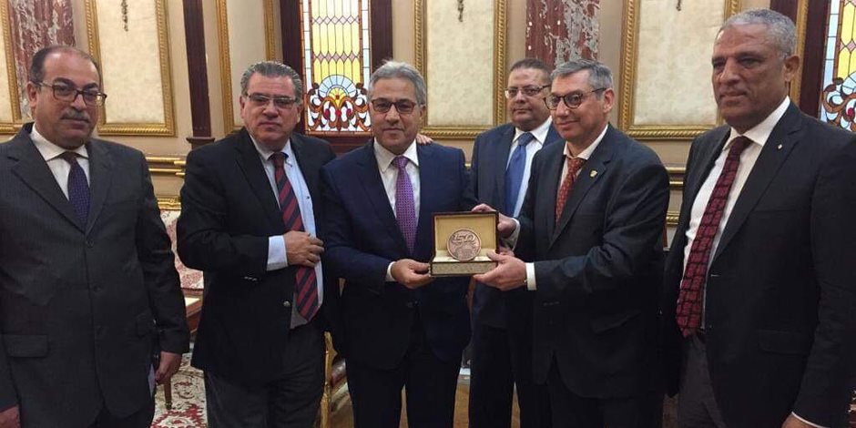 «محلية البرلمان» تنطلق للعالمية وتقوي علاقة مصر مع دول أمريكا الجنوبية