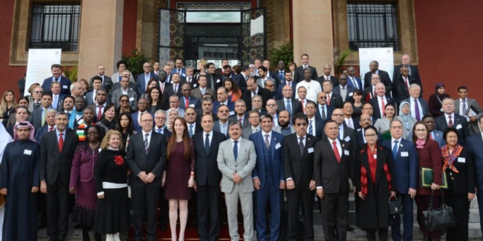مصر تشارك في الاجتماع البرلماني الدولي حول الهجرة بالمغرب