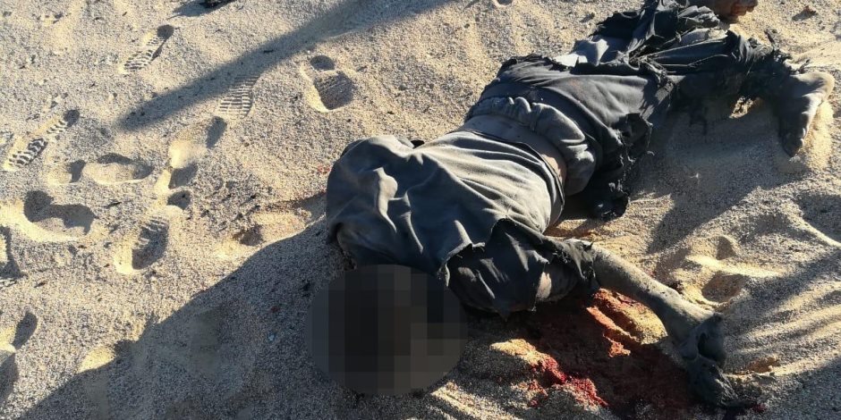 الداخلية: مقتل عنصرين إرهابيين متورطين في حادث دير الأنبا صموئيل بالمنيا (صور)