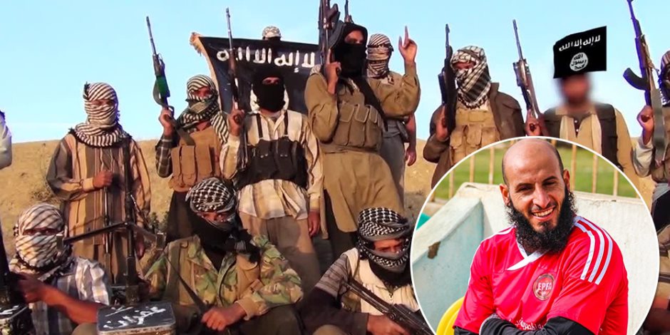 حكاية لاعب نادي أسوان مع «ولاية سيناء» الإرهابي: من المستطيل الأخضر لحضن داعش