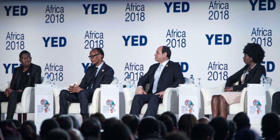 منتدى أفريقيا 2018.. ماذا قال مسؤول «فكرتك شركتك» عن تمويل المشروعات والتوسع بالمحافظات؟