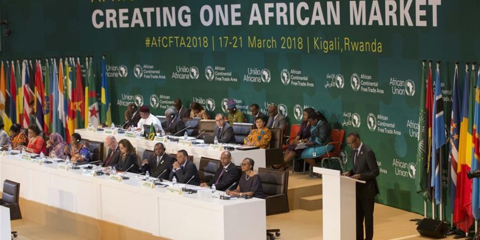 ماذا قال تقرير "الأونكتاد" عن توصيات نجاح منطقة التجارة الحرة القارية الإفريقية؟