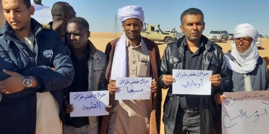 قبائل ترهونة فى ليبيا: حي على الجهاد وسنحمل السلاح لمواجهة غزو تركيا