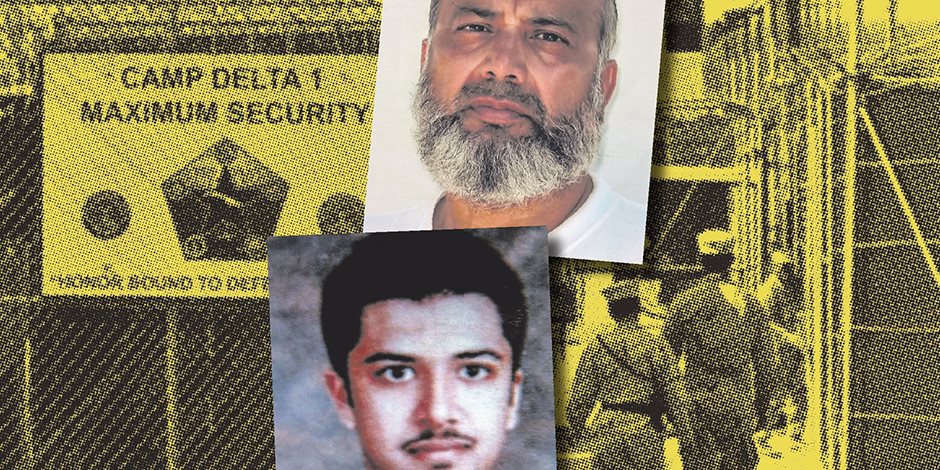 الباكستاني سيف الله بركة.. 14 عاما خلف أسوار معتقل جوانتانامو دون تهمة