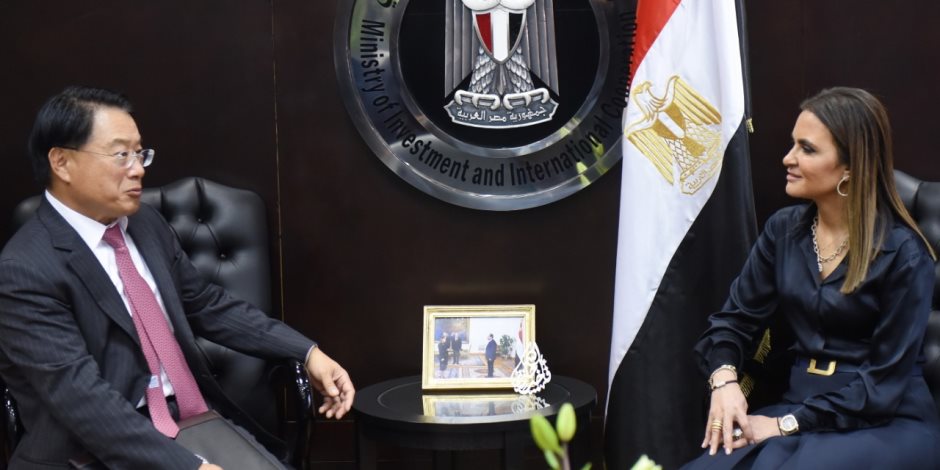 مدير اليونيدو يشيد بتوفير مصر مناخاً جاذباً لمزيد من الاستثمارات (صور) 