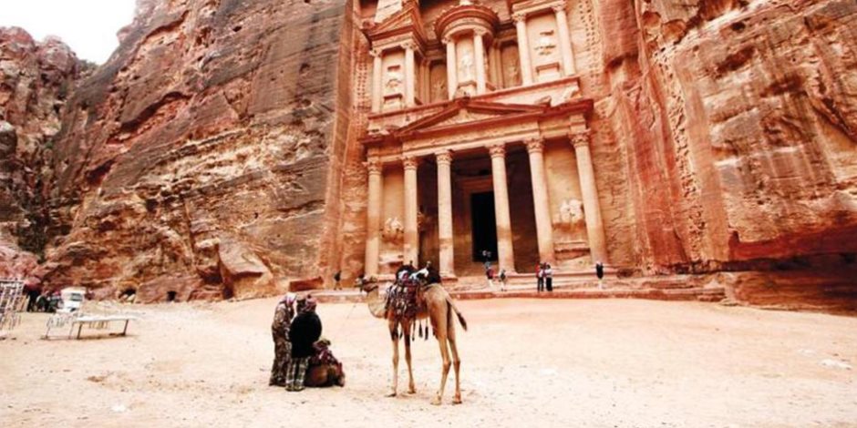 القطاع السياحي ينعش اقتصاد الأردن.. إيرادت عام 2018 وصلت إلى 5 مليار دولار