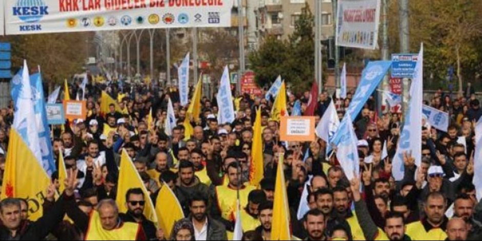السترات الصفراء تؤرق مضاجع أردوغان.. هل تتحول «ديار بكر» إلى كابوس ديكتاتور تركيا؟