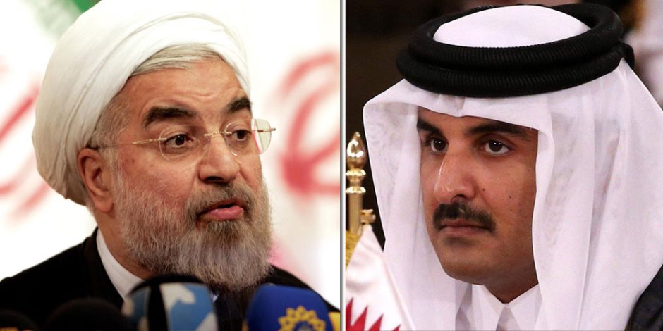 الدوحة شوكة في ظهر العرب لصالح إيران.. حلف الشيطان خطر على أمن المنطقة