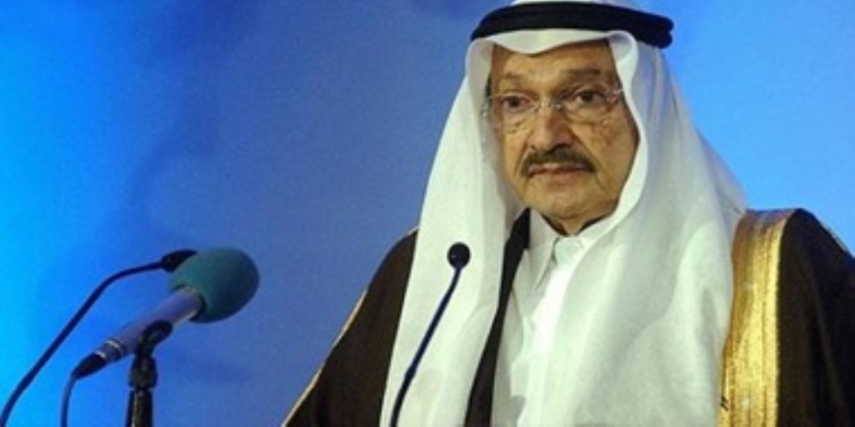عاجل.. وفاة الأمير طلال بن عبدالعزيز  عن عمر يناهز 88 عاما 