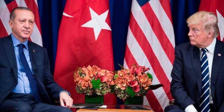 دونالد ترامب تنازل لأردوغان عن سوريا.. سر المكالمة التي سبقت قرار الانسحاب الأمريكي