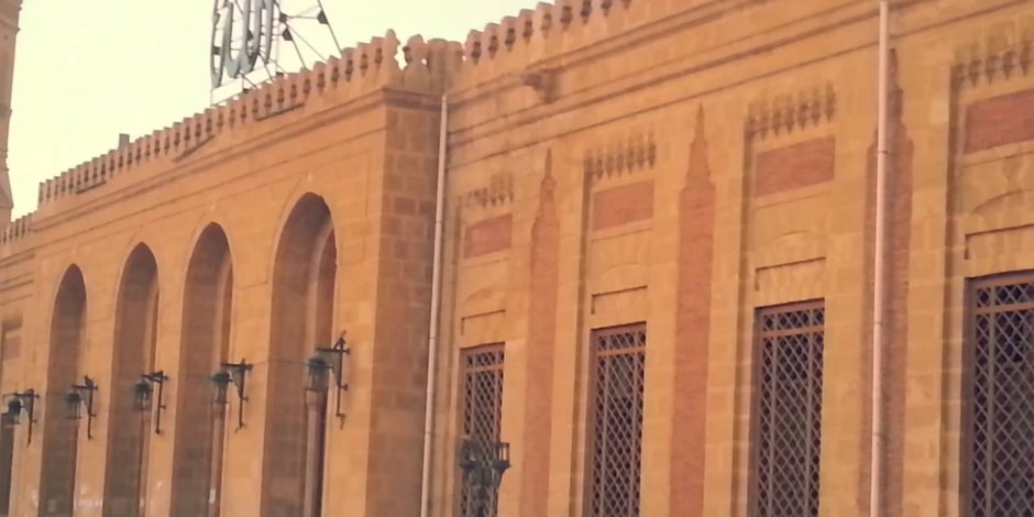 توقف الإنشاءات والترميم داخل مسجد إبراهيم الدسوقي.. والأهالي: من المسئول؟
