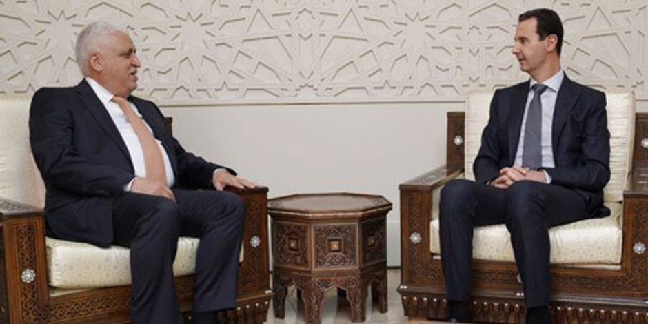 ماذا قال الأسد حول مواجهة الإرهاب؟.. تفاصيل رسالة تلقاها الرئيس السوري من رئيس الوزراء العراقي 