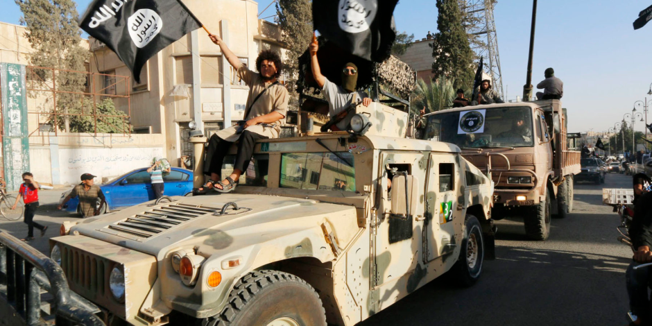هل تكون "الباغوز" مقبرة داعش  الأخيرة فى سوريا؟