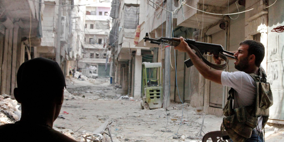 تفاصيل مقتل 11 داعشيا في قصف جوى استهدف مدينة مرزق الليبية