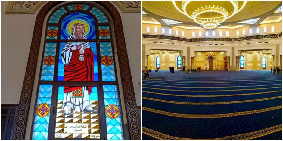 فتح المساجد في مصر: تكبيرات وتهليلات تنتظر اختبار السبت