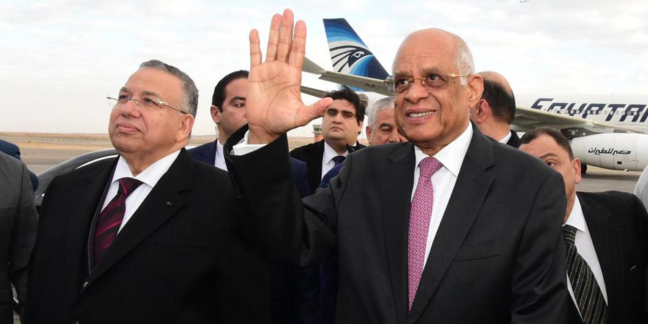 رئيس مجلس النواب القبرصى يغادر القاهرة بعد زيارة ليومين.. ماذا فعل فيها؟ (صور)