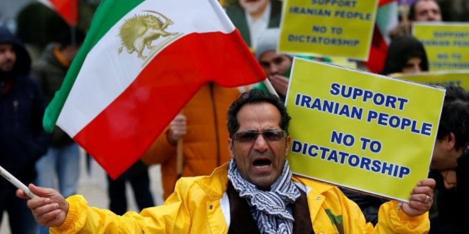 إيران في مصيدة دب البيت الأبيض.. حرية طهران تبدأ من واشنطن