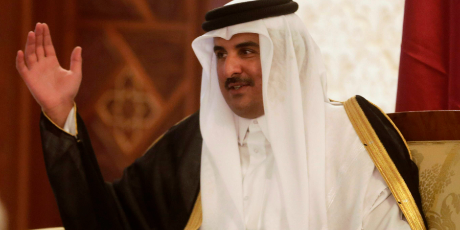إرهاب الحمدين يصل فيينا.. وثائق برلمان النمسا تفضح تمويل قطر لأنشطة الإخوان؟ (صور) 