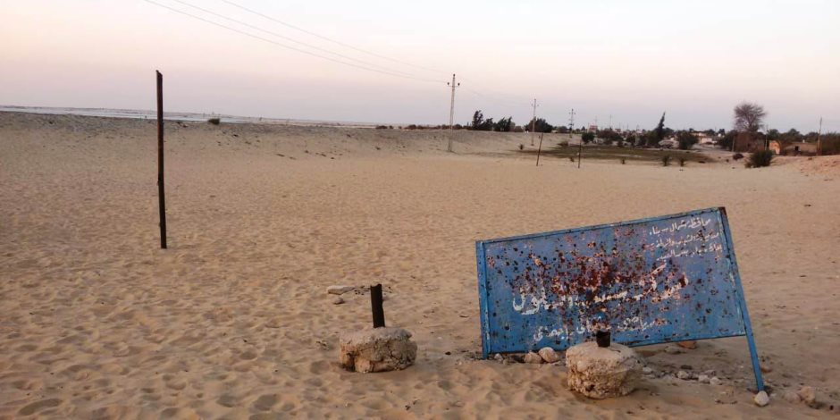 «التلول».. قصة قرية في شمال سيناء أنقذتها مبادرة "حياة كريمة" (صور)