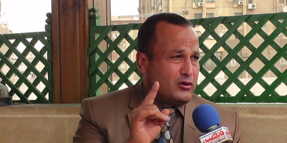 عضو تنسيقية «الأحزاب والسياسيين»: لائحة «الشيوخ» بذل فيها مجهود كبير يشكر عليه أعضاء لجنة الصياغة عضو تنسيقية «الأحزاب والسياسيين»: لائحة «الشيوخ» بذل فيها مجهود كبير يشكر عليه أعضاء لجنة الصياغة
