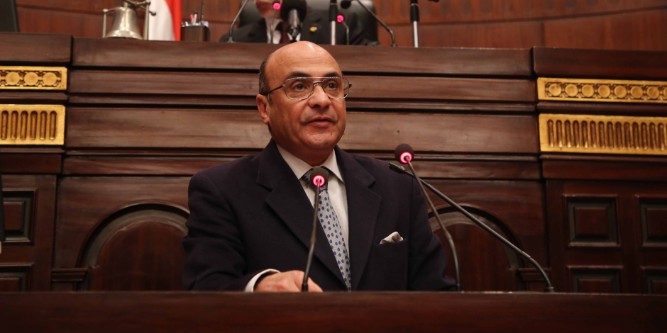 وزير العدل: مصر حريصة على كفالة حقوق الإنسان وأن تصبح أسلوب حياة 