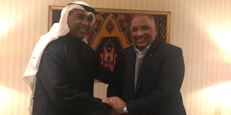  رئيس هيئة الرقابة الادارية يصل الكويت للمشاركة في فعاليات مؤتمر مكافحة الفساد