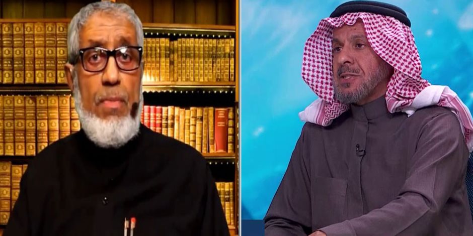 «وقعوا في بعض».. معارض سعودي يفضح العلاقة بين «مجتهد» وسعد الفقيه (فيديو)