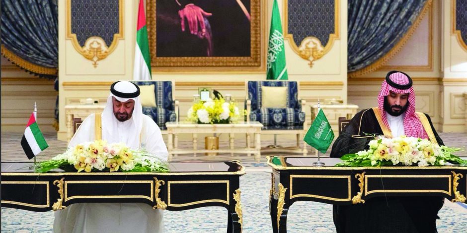 اعتماد دليل «مجلس التنسيق السعودي الإماراتي».. نموذج استثنائي في علاقات التعاون