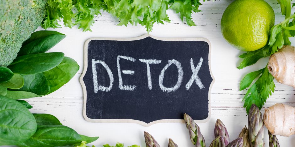 «الديتوكس».. هيخلصك من الوزن الزائد والسموم المتراكمة في الجسم
