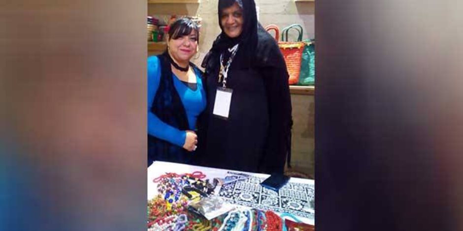 «صوت الأمة» تتجول في معرض ديارنا.. والمشاركين: منتجات مصرية بأسعار رمزية  