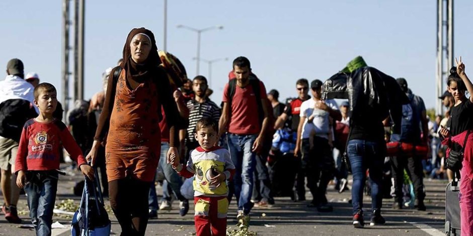 مصر ملاذ اللاجئين الآمن فى العالم.. والأرقام لا تكذب