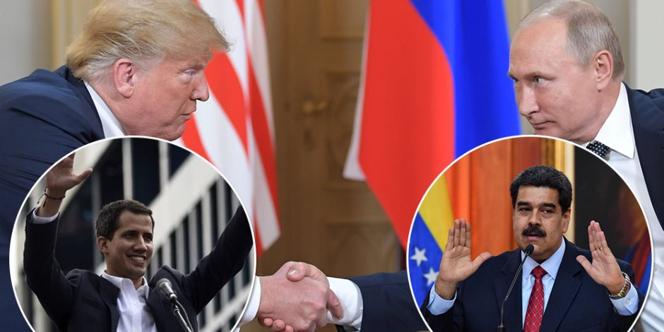 أمريكا VS روسيا.. فنزويلا تتحاول إلى ساحة صراع جديدة بين واشنطن والكرملين