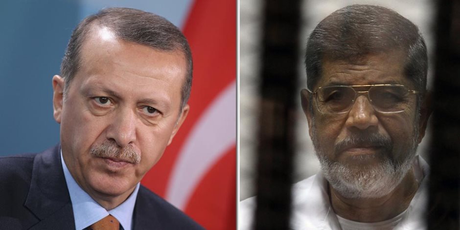 تخاريف الإخوان.. مرسي صلى إمامًا بالرسول و«أردوغان» يعد الأتراك بالجنة