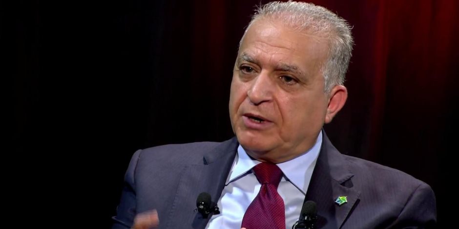 وزير خارجية العراق: التوغل التركي في سوريا سيؤدى إلى تفاقم الأزمات الإنسانية