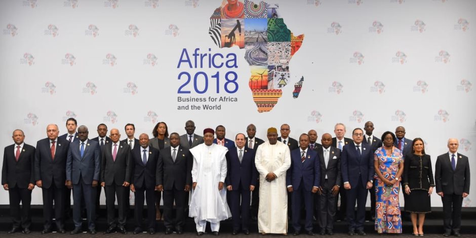 ماذا فعل الرئيس السيسي في ملف «موقف أفريقيا بشأن تغير المناخ»؟