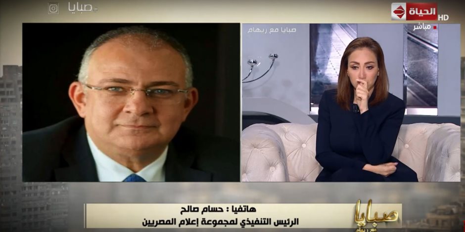 إعلام المصريين: إطلاق حملة علاج الأطفال مرضى القلب بكل وسائل المجموعة الإعلامية