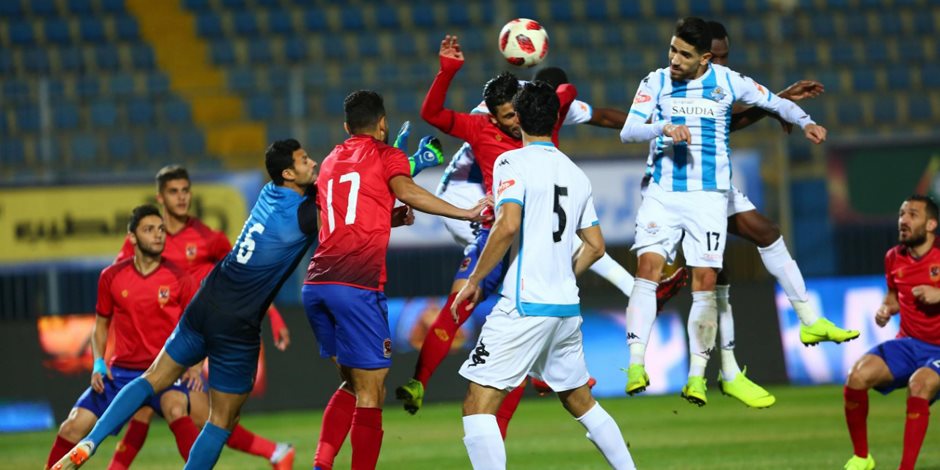كيف يواجه اتحاد الكرة تغول الحكام الأجانب على نظرائهم من المصريين؟