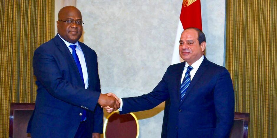القاهرة تتسلم مفاتيح القارة.. ملامح اليوم الأول لقيادة مصر للاتحاد الإفريقي
