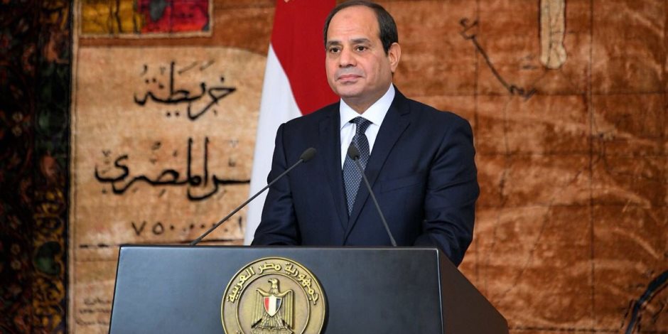 السيسي يرحب بدعوة نظيره التونسى لحضور القمة العربية المقبلة
