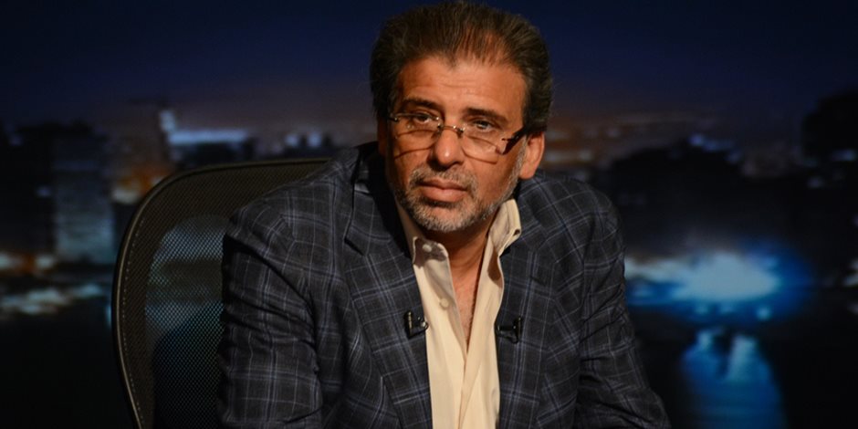 خالد يوسف بالحوار الوطني: نحتاج إرادة حقيقية  لدعم الصناعات الثقافية والسينما والدراما
