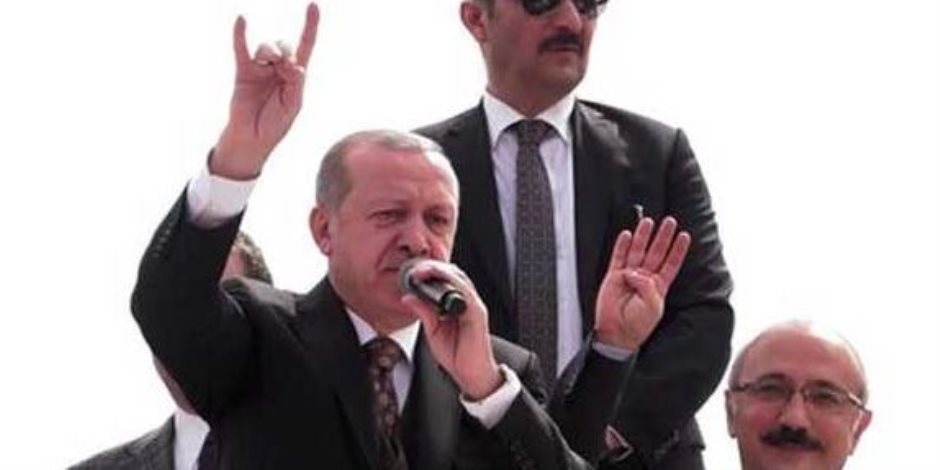 أردوغان ملك الـ BLA BLA.. الشعارات تورط تركيا في بحر الإرهاب