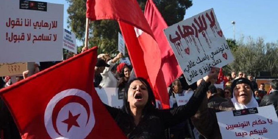 الإخوان يكممون الأفواه في تونس.. اغتيال حية مدونة انتقدت سياسة الجماعة