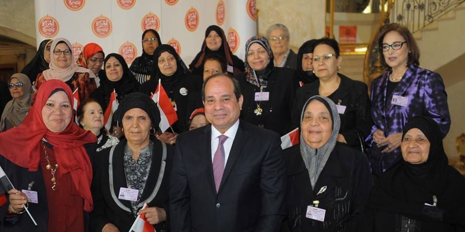 حقوق الإنسان برؤية مصرية: المرأة تأخذ مكانتها (4)
