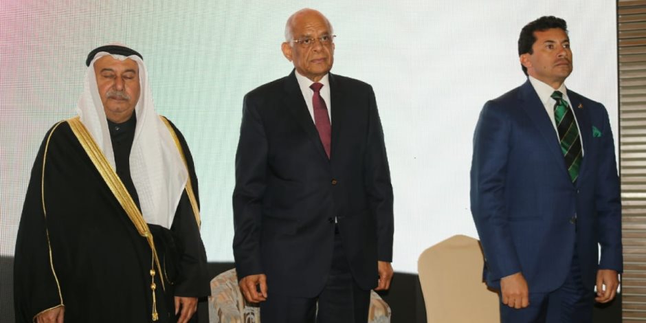 سفير الكويت ورئيس مجلس النواب يؤكدان على عمق التعاون بين البلدين